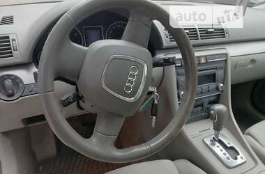 Седан Audi A4 2007 в Білій Церкві