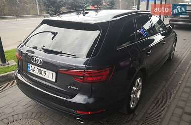 Универсал Audi A4 2018 в 