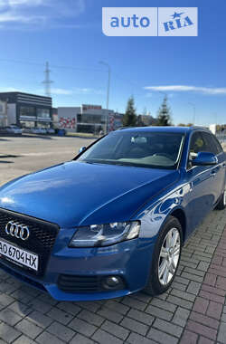 Универсал Audi A4 2007 в Мукачево