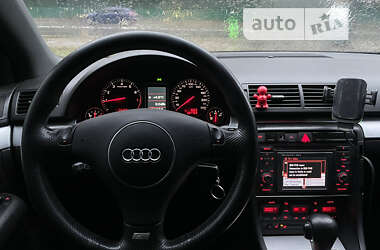 Универсал Audi A4 2004 в 