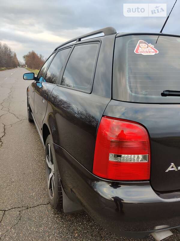 Универсал Audi A4 1996 в Белой Церкви