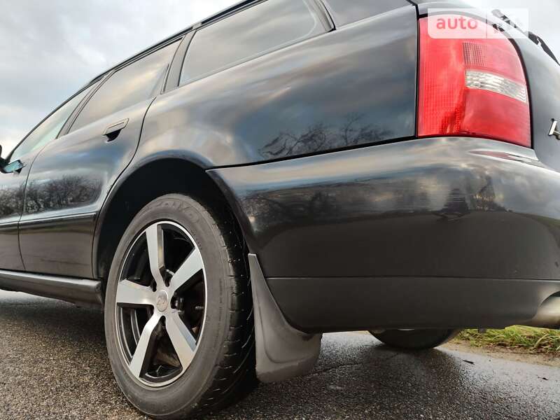 Универсал Audi A4 1996 в Белой Церкви