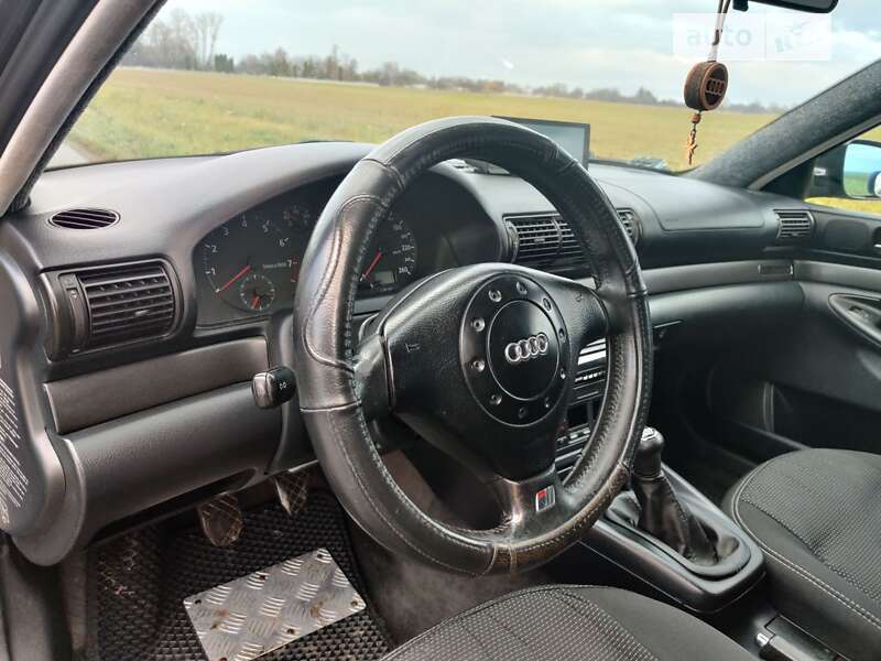 Универсал Audi A4 1996 в Белой Церкви