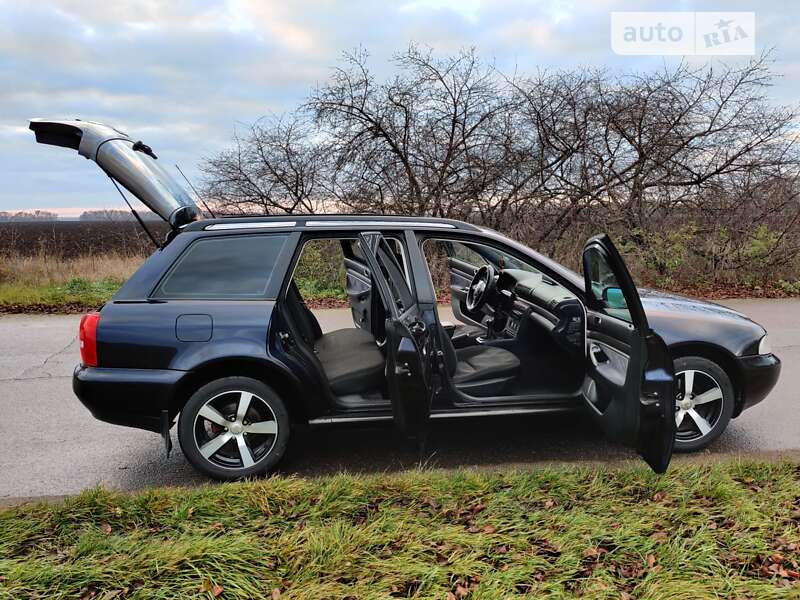 Универсал Audi A4 1996 в Белой Церкви