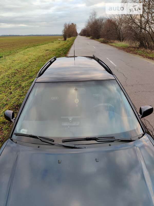 Универсал Audi A4 1996 в Белой Церкви