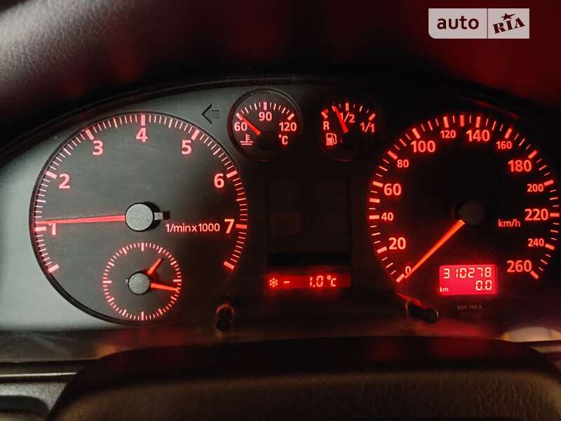 Универсал Audi A4 1996 в Белой Церкви