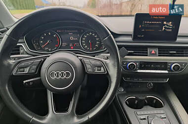 Седан Audi A4 2018 в 