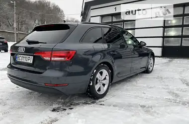 Audi A4 2017