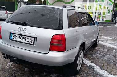 Универсал Audi A4 1996 в Хмельницком