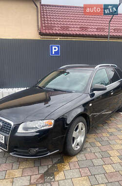 Универсал Audi A4 2006 в Ужгороде