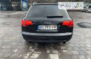 Универсал Audi A4 2005 в Львове