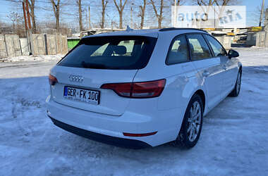 Універсал Audi A4 2017 в 