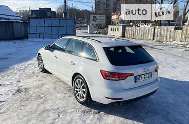 Універсал Audi A4 2017 в 