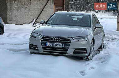 Седан Audi A4 2016 в 