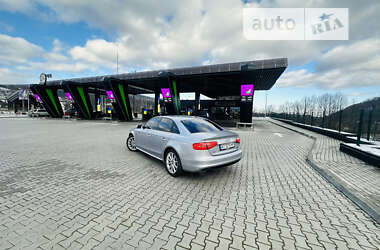 Седан Audi A4 2015 в Яремче