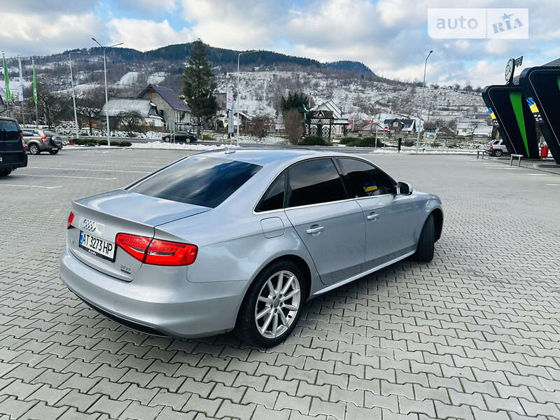 Седан Audi A4 2015 в Яремче