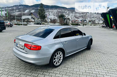 Седан Audi A4 2015 в Яремчі