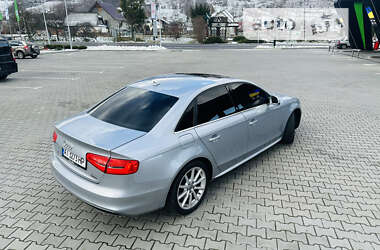 Седан Audi A4 2015 в Яремче