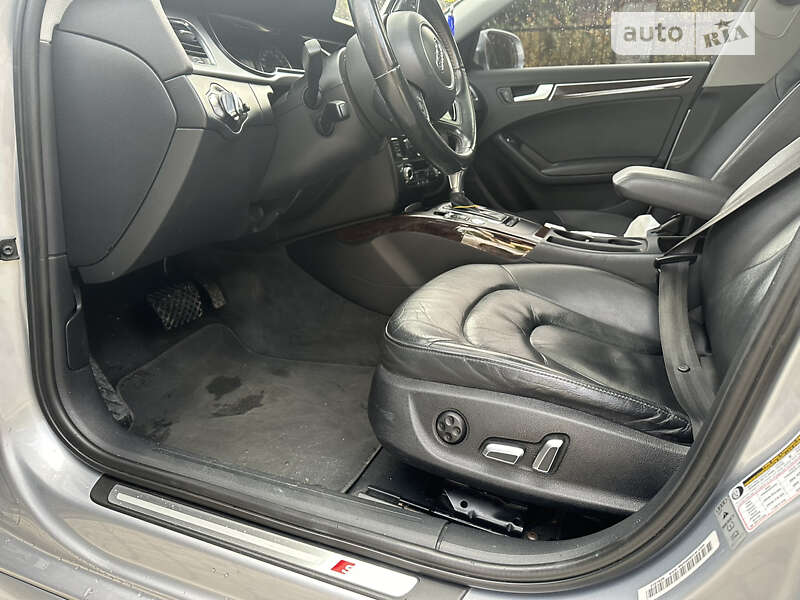 Седан Audi A4 2015 в Яремче
