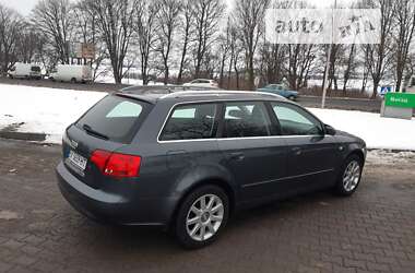 Универсал Audi A4 2004 в 