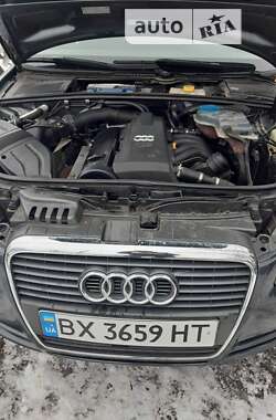Универсал Audi A4 2004 в 