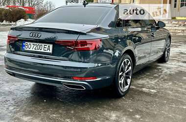 Седан Audi A4 2018 в 