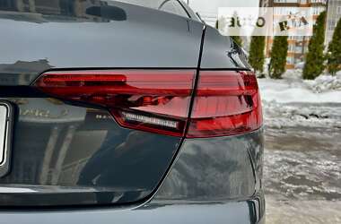 Седан Audi A4 2018 в 