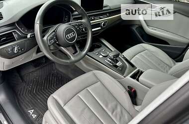 Седан Audi A4 2018 в 