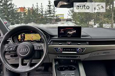 Седан Audi A4 2018 в 