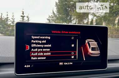 Седан Audi A4 2018 в 