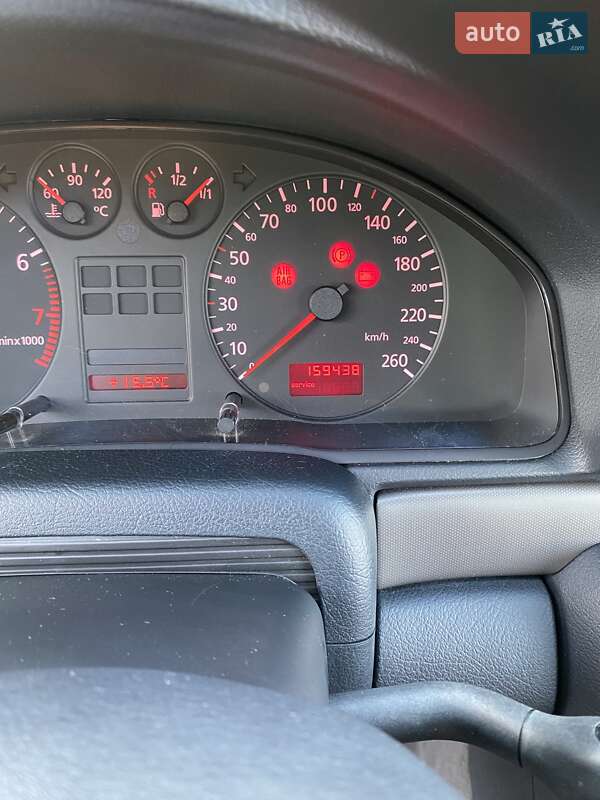 Седан Audi A4 1999 в Ніжині