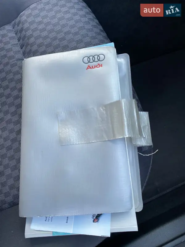 Седан Audi A4 1999 в Ніжині документ