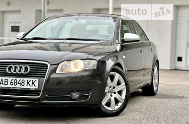 Седан Audi A4 2007 в 