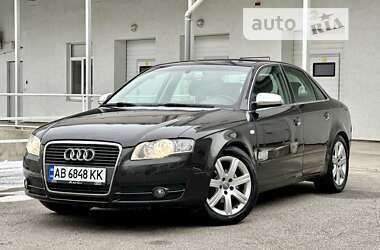 Седан Audi A4 2007 в 