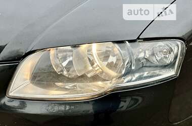 Седан Audi A4 2007 в 
