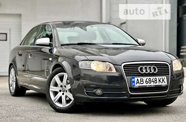 Седан Audi A4 2007 в 