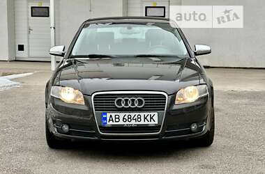 Седан Audi A4 2007 в 