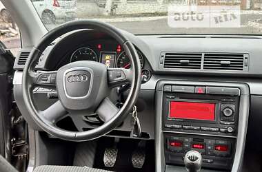 Седан Audi A4 2007 в 