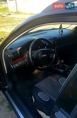 Універсал Audi A4 1999 в Харкові