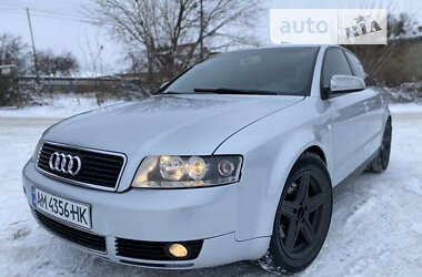 Седан Audi A4 2004 в 