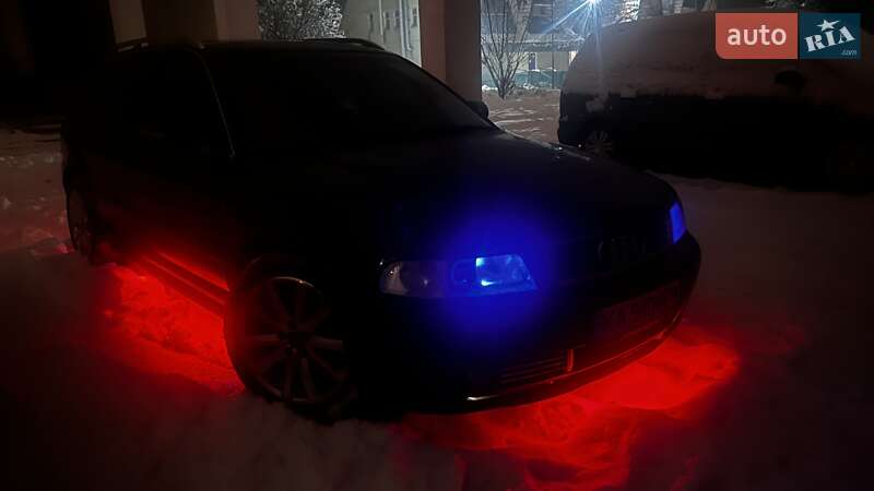 Универсал Audi A4 2000 в Черновцах