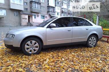 Седан Audi A4 2001 в 