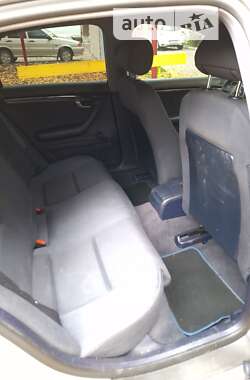 Седан Audi A4 2001 в 