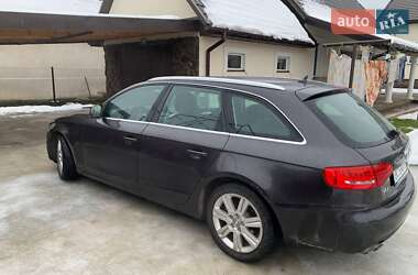 Универсал Audi A4 2011 в Львове