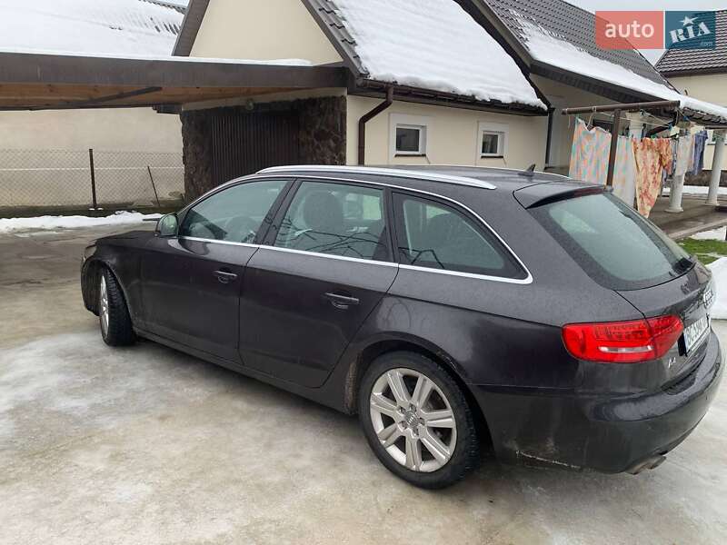 Универсал Audi A4 2011 в Львове фото 5 Универсал Audi A4 2011 в Львове