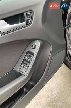 Универсал Audi A4 2011 в Львове