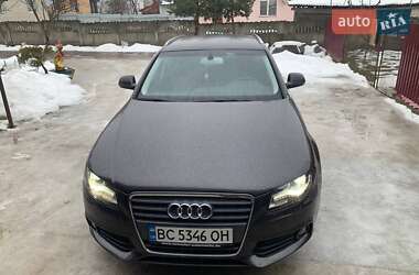 Универсал Audi A4 2011 в Львове