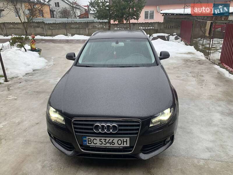 Универсал Audi A4 2011 в Львове фото 11 Универсал Audi A4 2011 в Львове