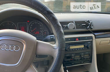 Седан Audi A4 2005 в Чернівцях