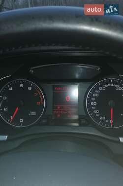 Седан Audi A4 2010 в Іванкові